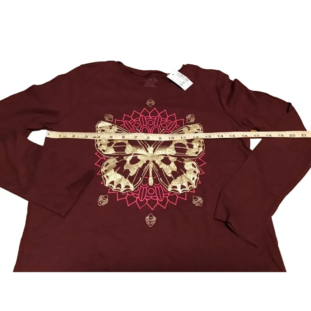 The Children’s Place Long Sleeve XL NWT